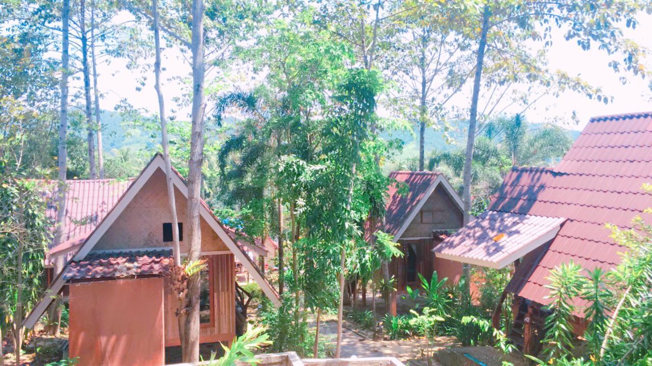 Activities Resort Ko Yao Yai Exterior photo